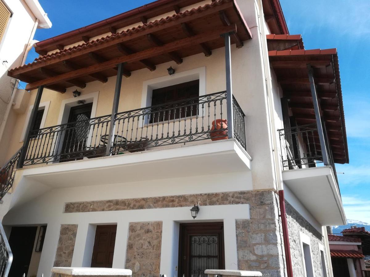 Lofthouse Arachova Exterior foto